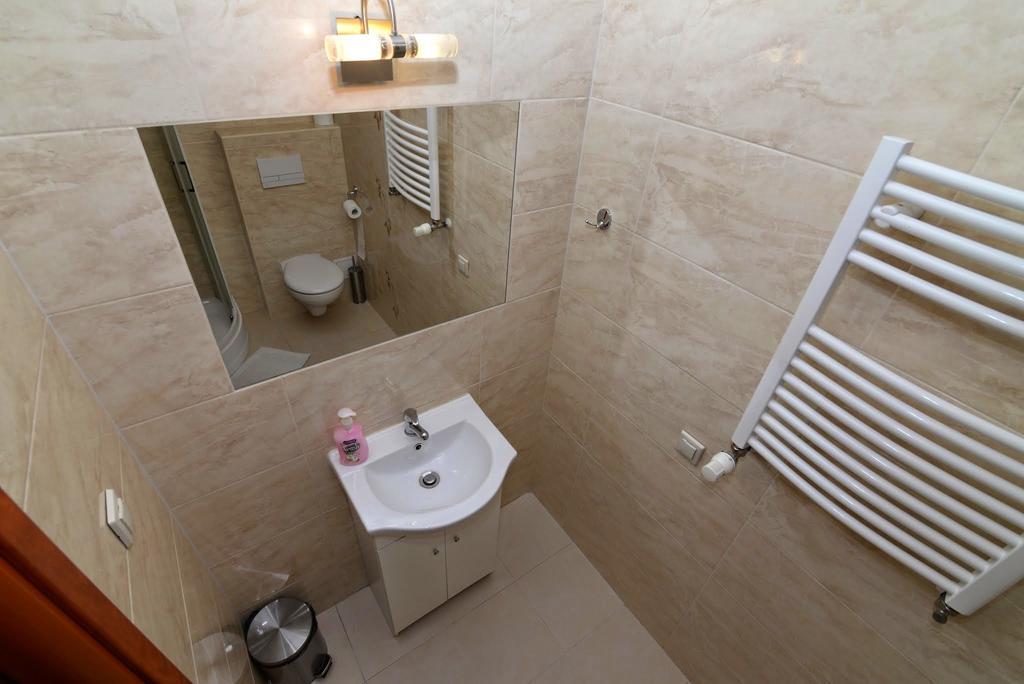 Aparthotel Osrodek Scsk Optima Cracovia Exterior foto