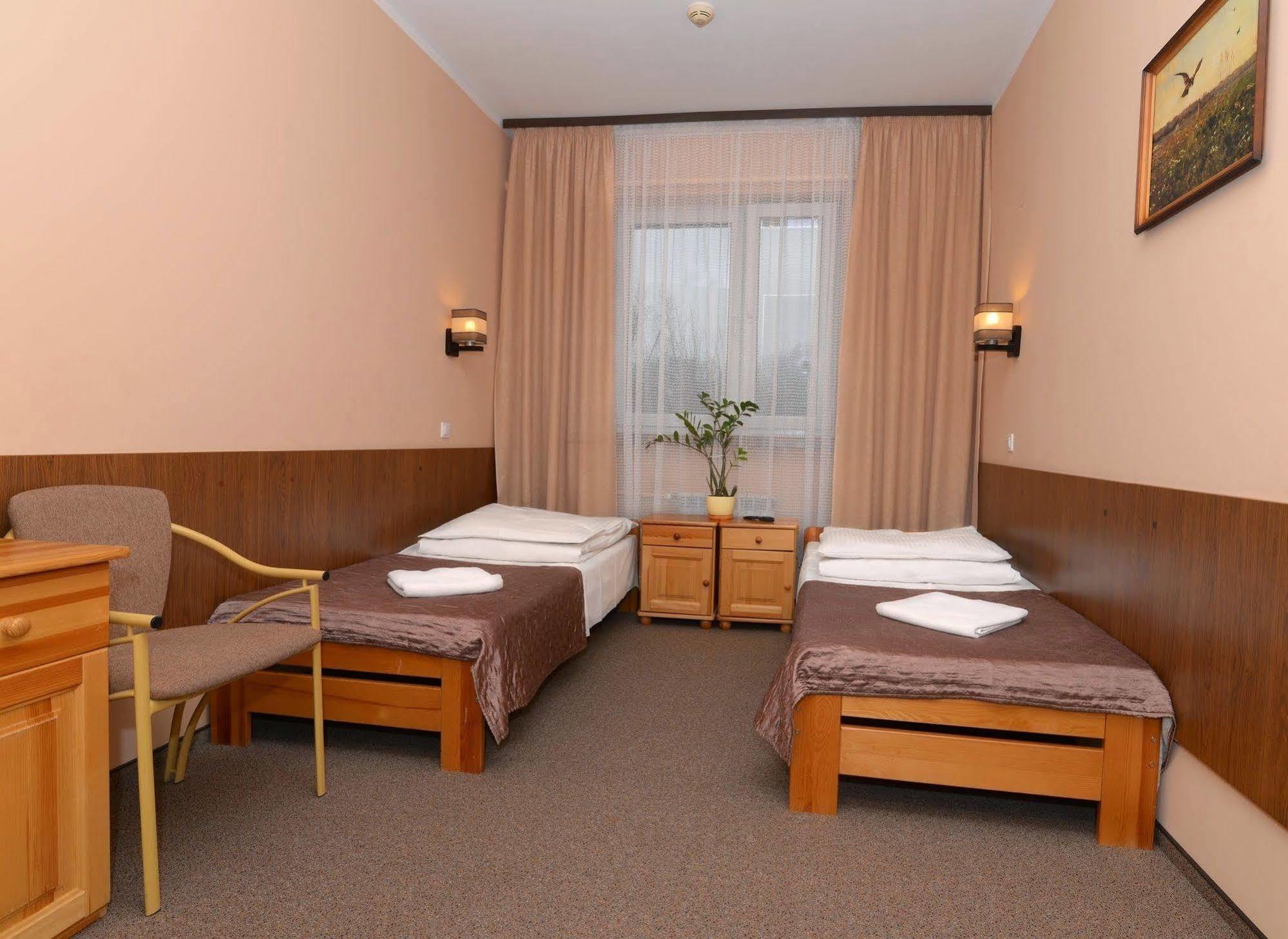 Aparthotel Osrodek Scsk Optima Cracovia Exterior foto